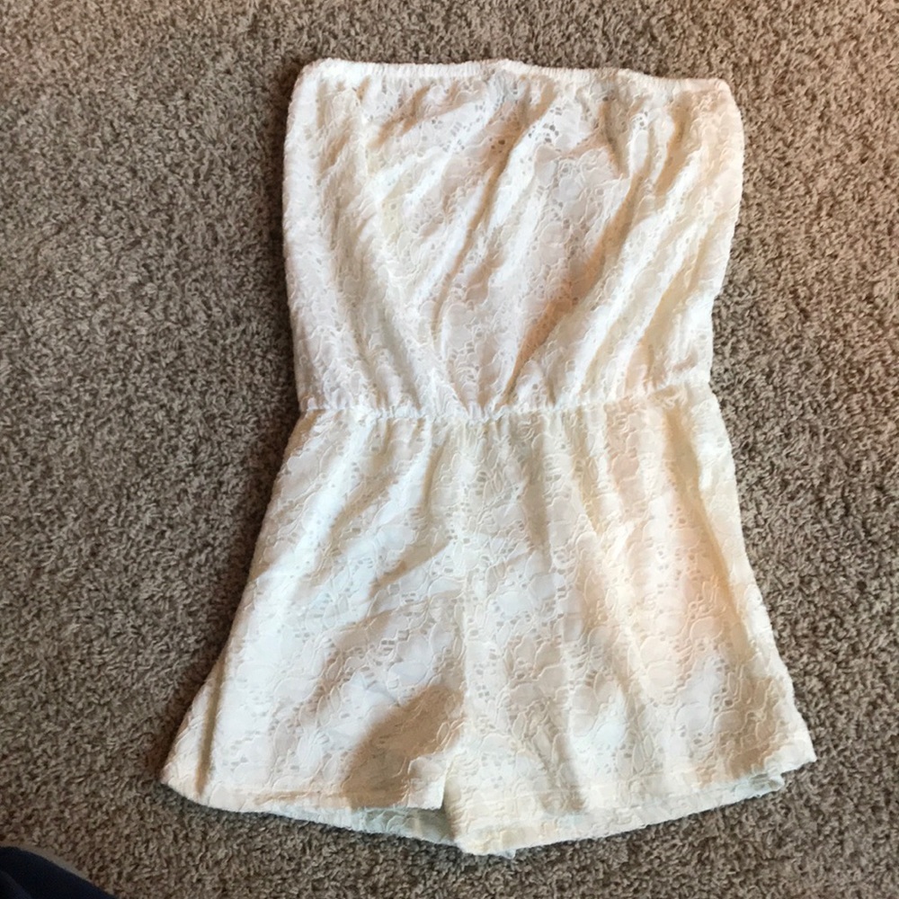 Charlotte Russe Romper